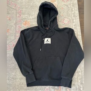 Nike air Jordan sweatshirt.